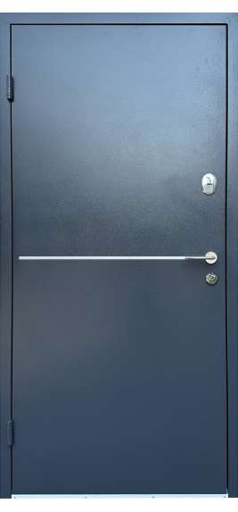 REDFORD Блейд вулична (метал/МДФ) RAL 7024 Оптима